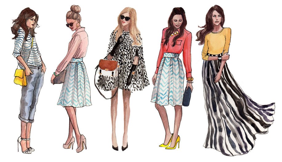 What is your sense of fashion like?